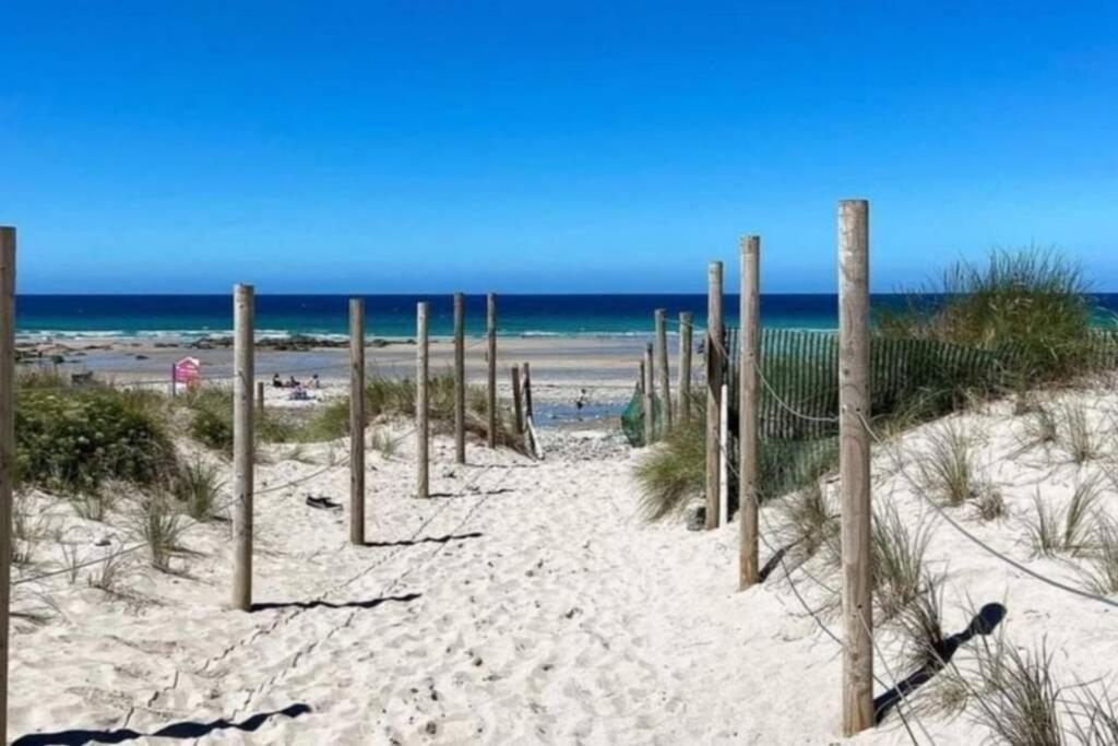 Luna Beach - Luxury Carbis Bay Apartment + Parking 외부 사진